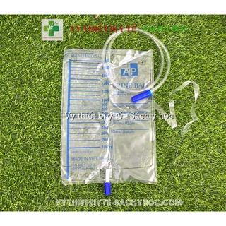 10 cái Túi đựng nước tiểu An Phú ( Túi dọc )