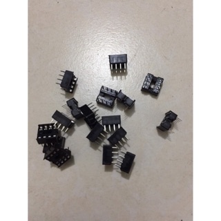 5 chiếc Đế IC 8-14-16 chân