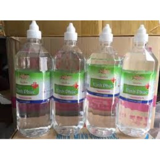 Nước muối súc miệng hàng ngày Vĩnh Phúc 500ml