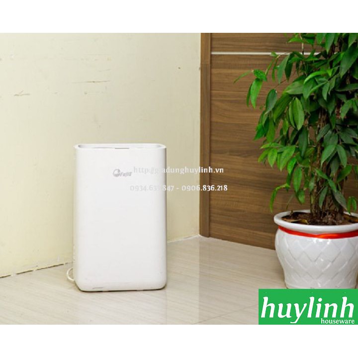 Freeship Máy hút ẩm dân dụng Fujie HM-914EC - 14 lít/ngày