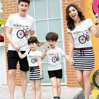 Áo đôi, Áo cặp gia đình