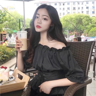 Áo trễ vai