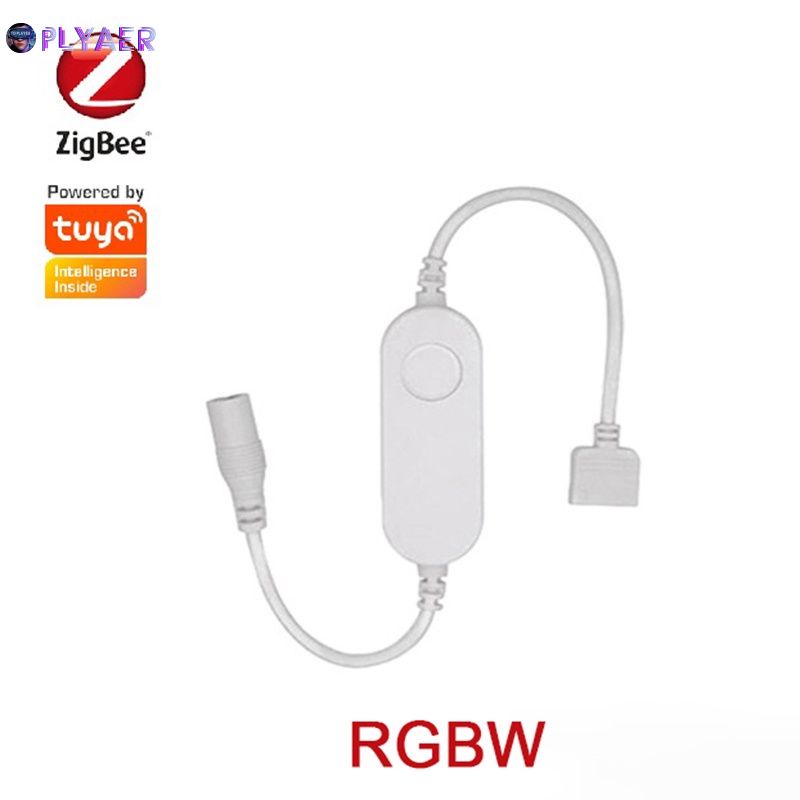 Dây Đèn Led Rgbw Thông Minh Điều Khiển Từ Xa Tuya 3.0 Zigbee 5-24v