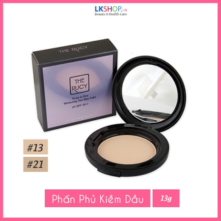 [CHÍNH HÃNG HÀN QUÔC] Phấn Phủ Kiềm Dầu Hàn Quốc 13g