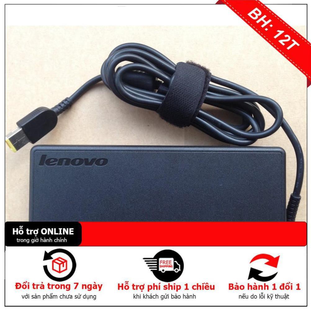 Sạc Lenovo Thinkpad  20V 8.5A,170W T530,T540p,T550,X240,X240s,X250, 45N0373 ADL170NDC3A,Yoga 15 (S5 ),ThinkPad 11e