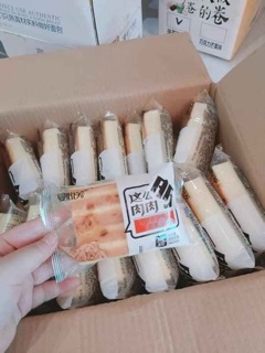 Bánh mặn - bánh ngọt nhẹ