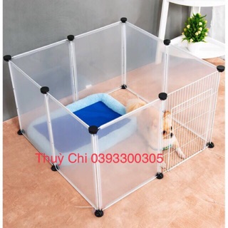 Chuồng lắp ghép