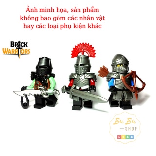 [Phụ kiện] BrickWarriors - Pig Snout Bascinet