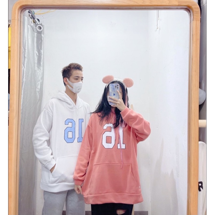 ÁO HOODIE 16