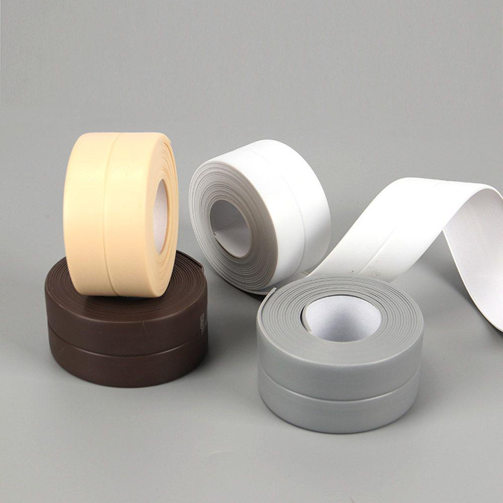Băng Keo Dán Viền Bồn Rửa Chén Chống Thấm Nước Tiện Dụng