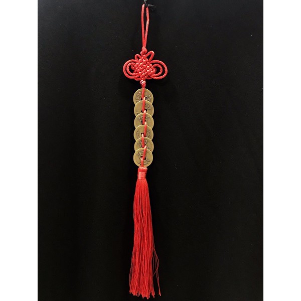 Xâu tiền xu lục đế | BigBuy360 - bigbuy360.vn