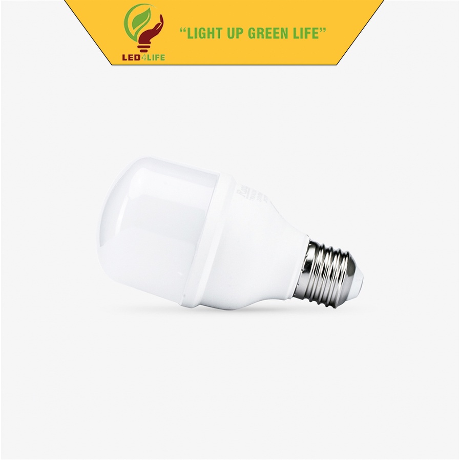 Bóng đèn LED Rạng Đông BULB Trụ 10W 12W 14W 20W 30W.H 40W 50W