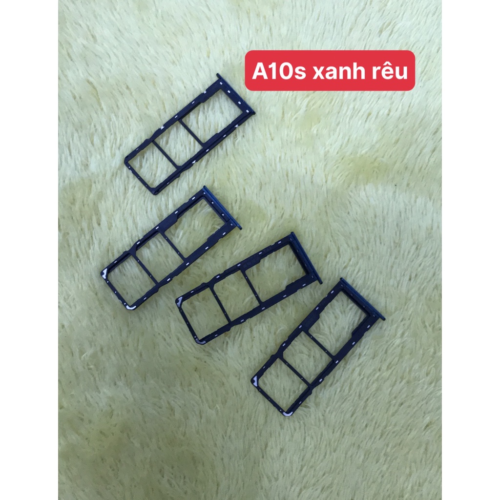 Khay sim samsung A10s / samsung SM-A107F