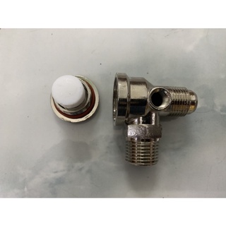 Van 1 chiều trắng Đài Loan 21mm