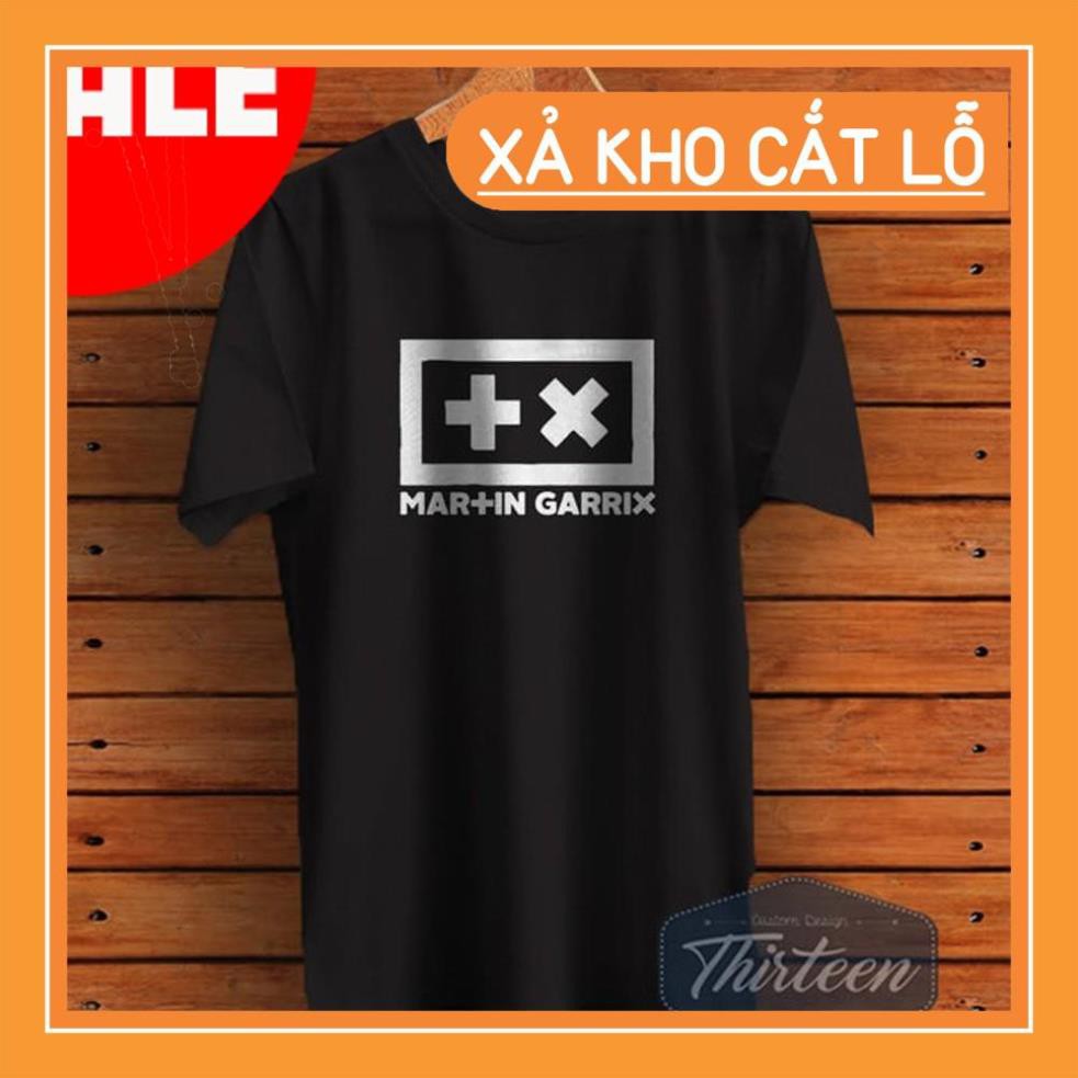🔥SIÊU SALE🔥 ⚡ FREESHIP ⚡Áo phông Martin Garrix | áo EDM đẹp giá rẻ thời trang nam nữ unisex sỉ toàn quốc