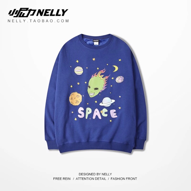[ORDER] ÁO NỈ NELLY LÓT LÔNG | BigBuy360 - bigbuy360.vn