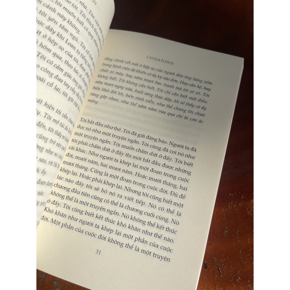 Sách Bình Book - CHINATOWN – Thuận – Nhã Nam