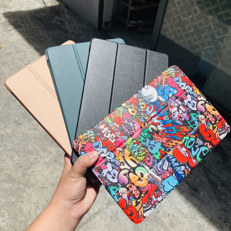 Ốp lưng bao da chống sốc in hình họa tiết cho máy tính bảng Xiaomi MIpad 5 6 Pro & Mi Pad 5 6Pro
