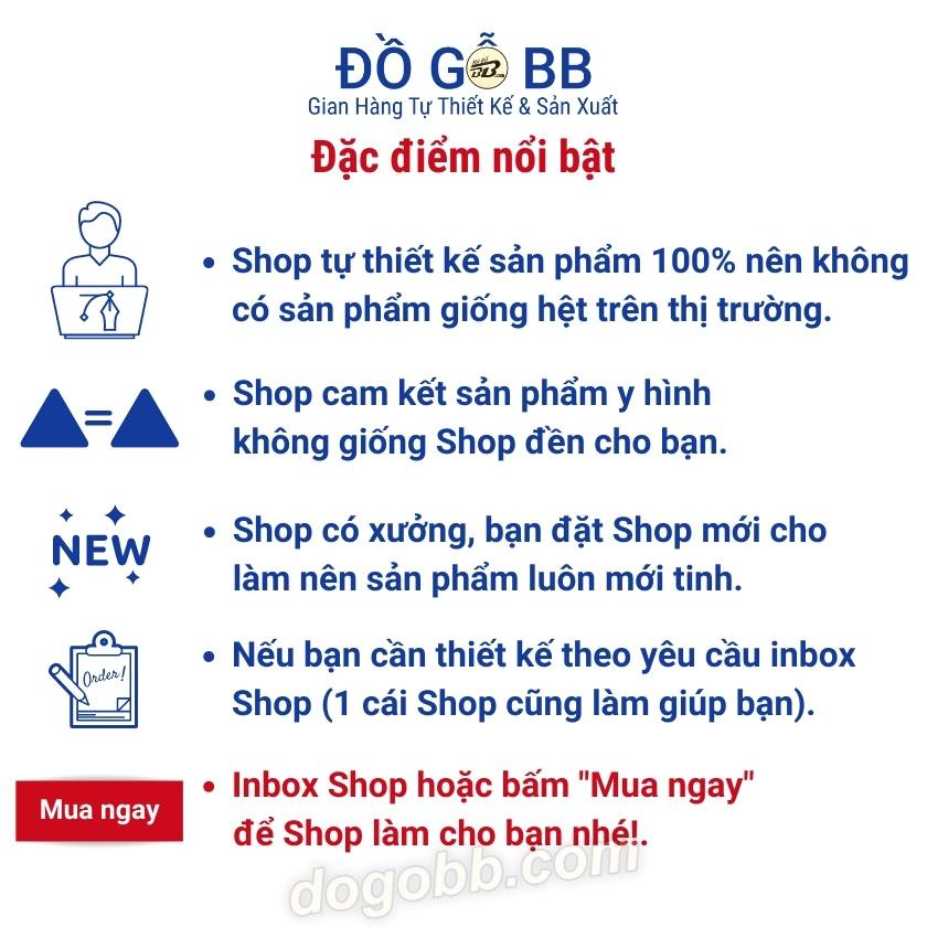 Đồng hồ tranh logo BARCELONA BARCA treo tường decor bóng đá gỗ làm quà tặng sinh nhật nam bạn trai chồng - Đồ Gỗ BB