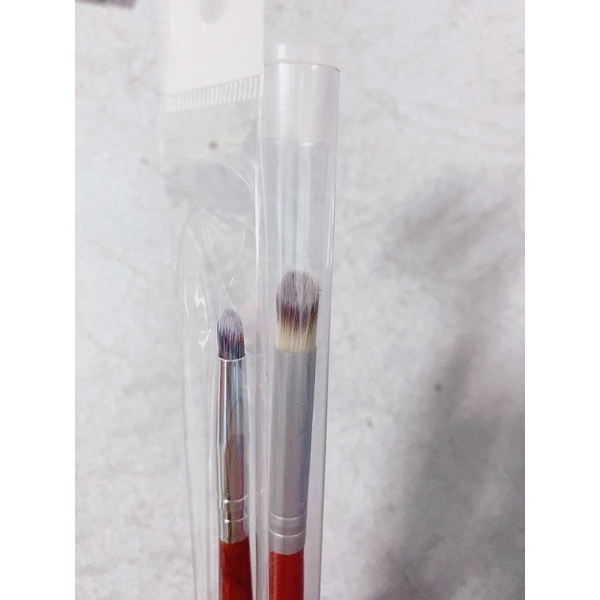 Cọ omber nail, hàng xịn loại 1, có nắp đậy