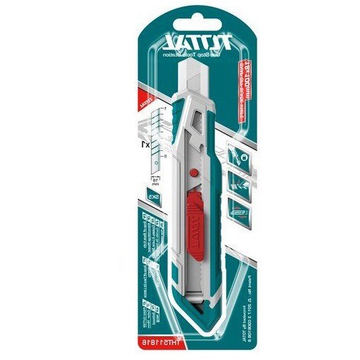 Dao rọc giấy Total THT511816 18MM