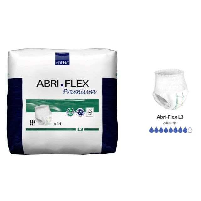 Tã quần người lớn Abena L3