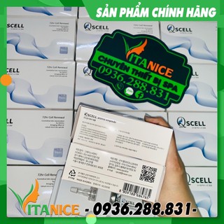 Thay Da Sinh Học QScell Hàn Quốc