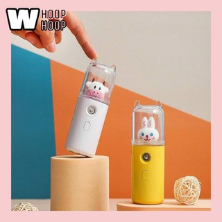 Máy phun sương tạo ẩm cho da bò sữa