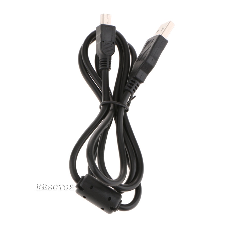 Dây Cáp Sạc Truyền Dữ Liệu USB 5 Pin Kesoto2 Cho Máy Ảnh Canon EOS Series DSLR