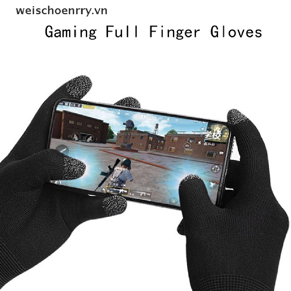 Găng Tay Giữ Ấm Mùa Đông Có Thể Chạm Màn Hình Cảm Ứng Toàn Diện Dành Cho Chơi Game Thể Thao