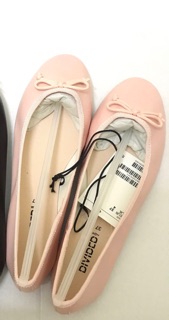 Giày bệt nơ HM size 37