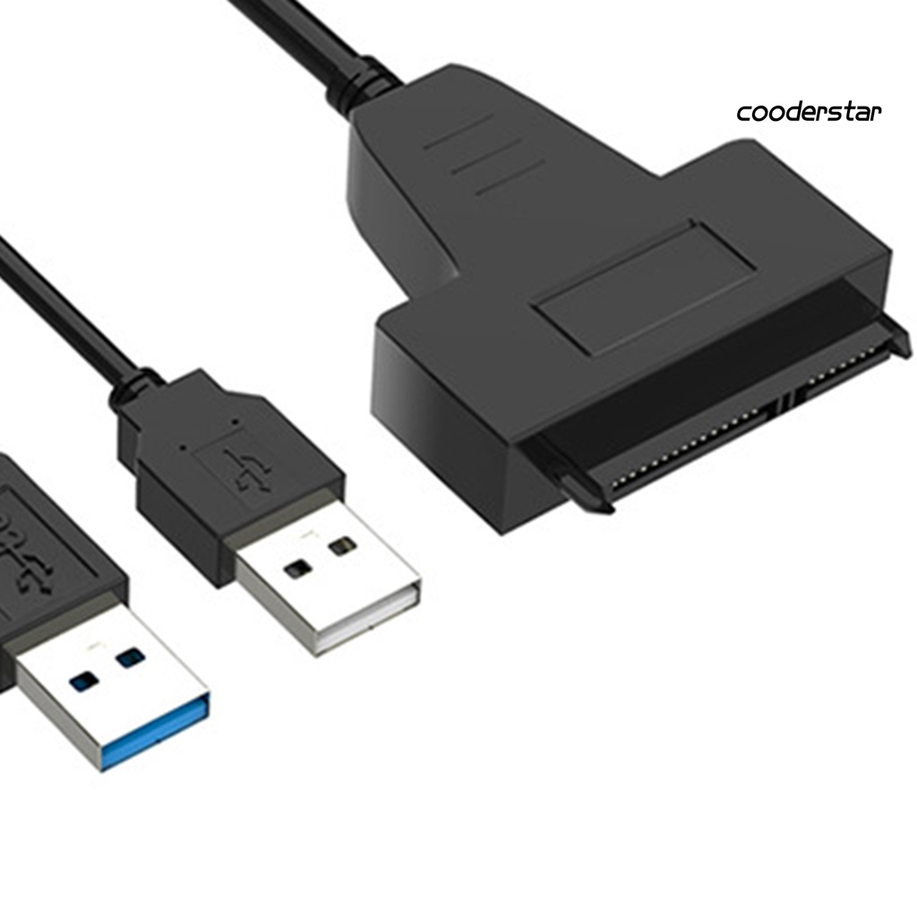 Cáp Chuyển Đổi Dn-Pj Usb 3.0 Sang Sata Cho Ổ Cứng Ssd Hdd 2.5 / 3.5 Inch | BigBuy360 - bigbuy360.vn