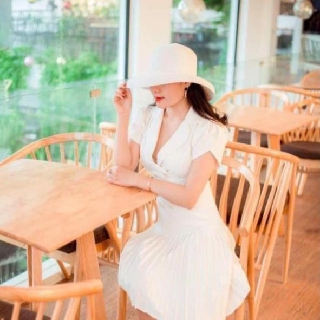 Mũ cói lồng đèn Hội An