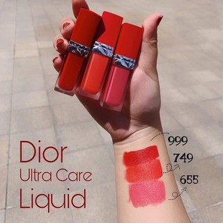 Son kem dior ultra care liquid 749,999 ,626 unbox