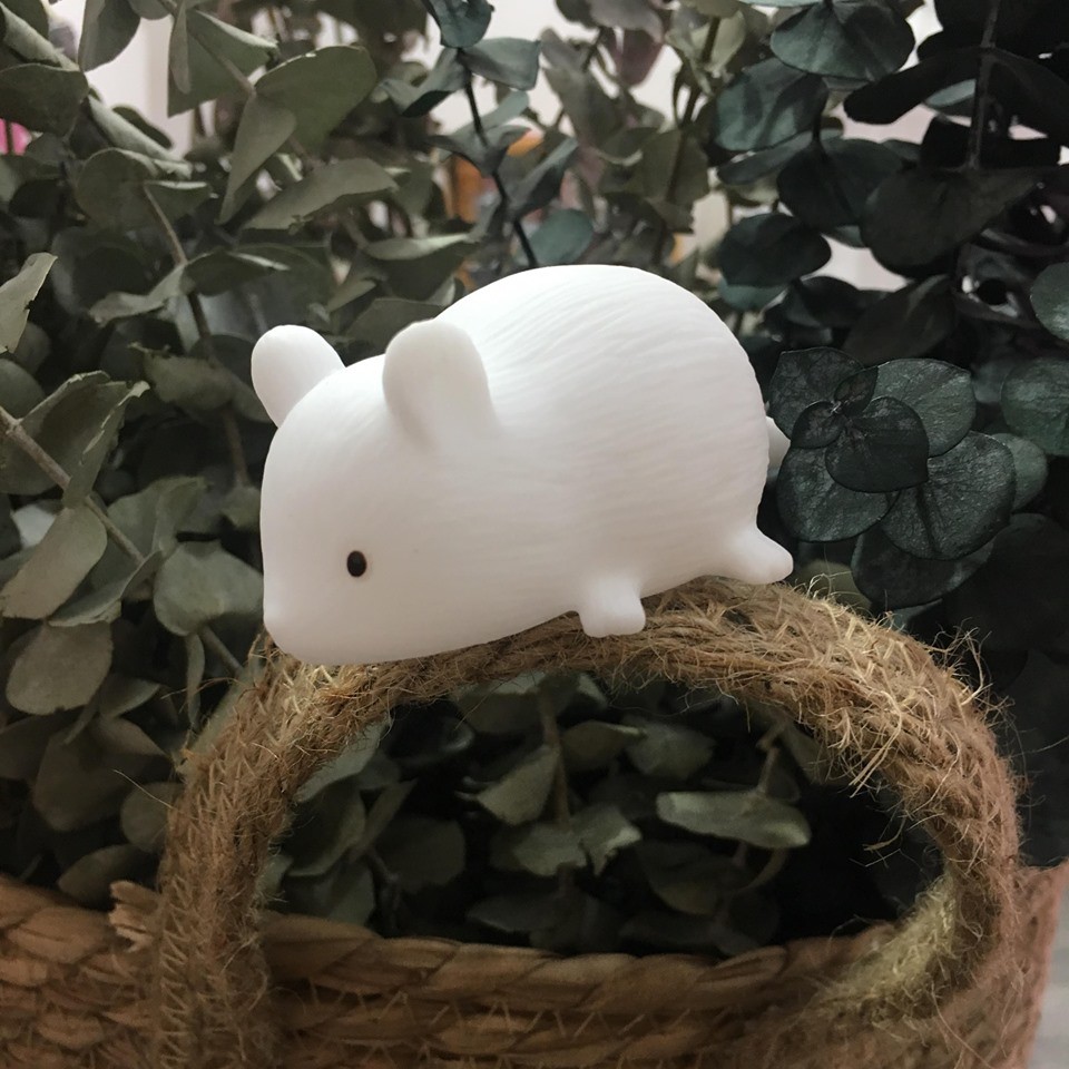 squishy chuột hamster