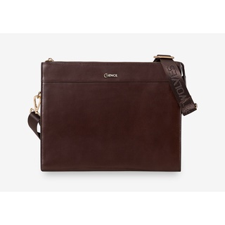 Clutch đựng tài liệu A4 da bò Nappa CL05 ( 33 X 24 X 3,5CM )