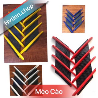 MÈO CÀO/MÓNG CỌP GẮN NHIỀU LOẠI XE (EXCITER, WINNER, NVX, SIRIUS...)