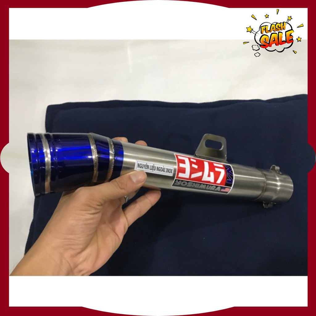 Lon Pô Yoshimura Cho Các Dòng Xe May