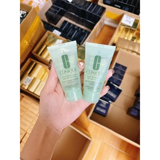 Sữa rửa mặt Clinique liquid facial soap oily skin formula mini unbox