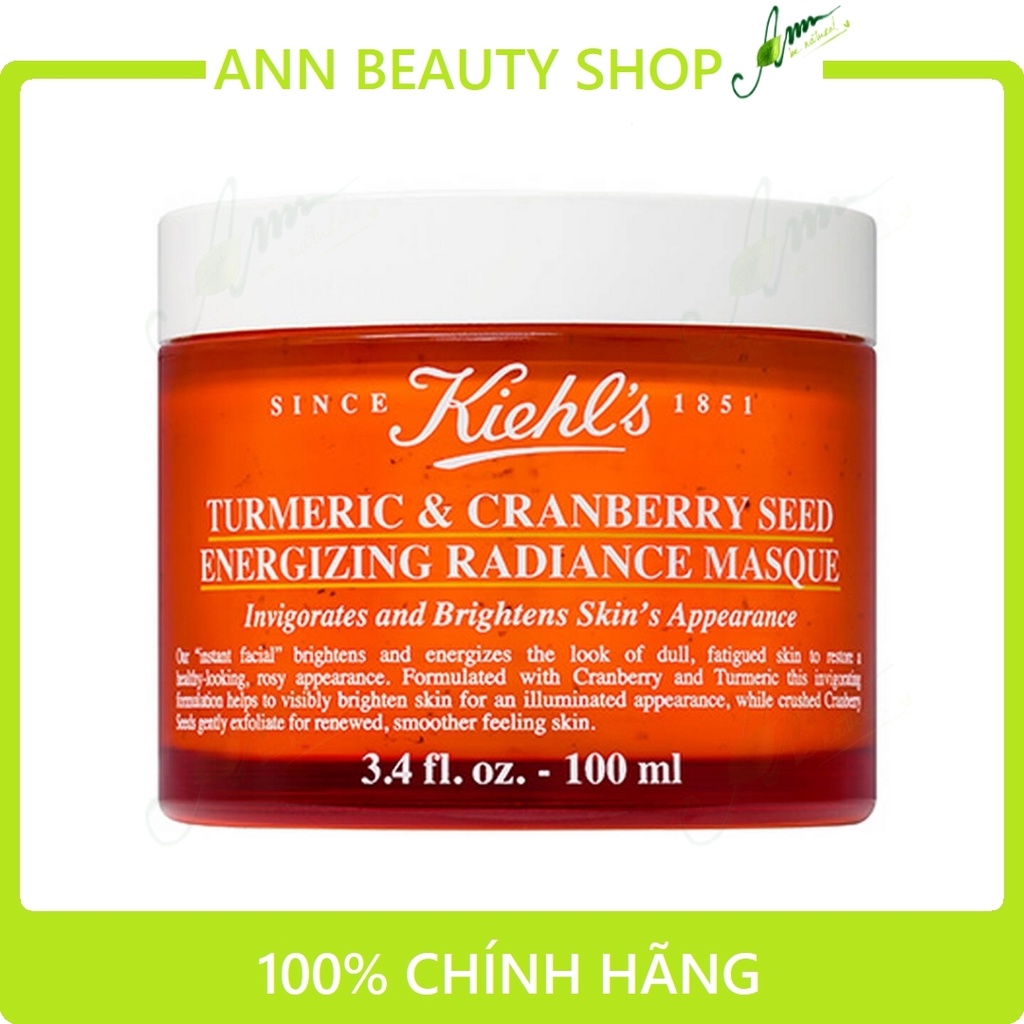 Mask Nghệ Kiehl's 100ml