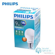 Bóng đèn PHILIPS Essential LED Bulb E27 A60 -  - Tiết kiệm điện, chất lượng sáng cao