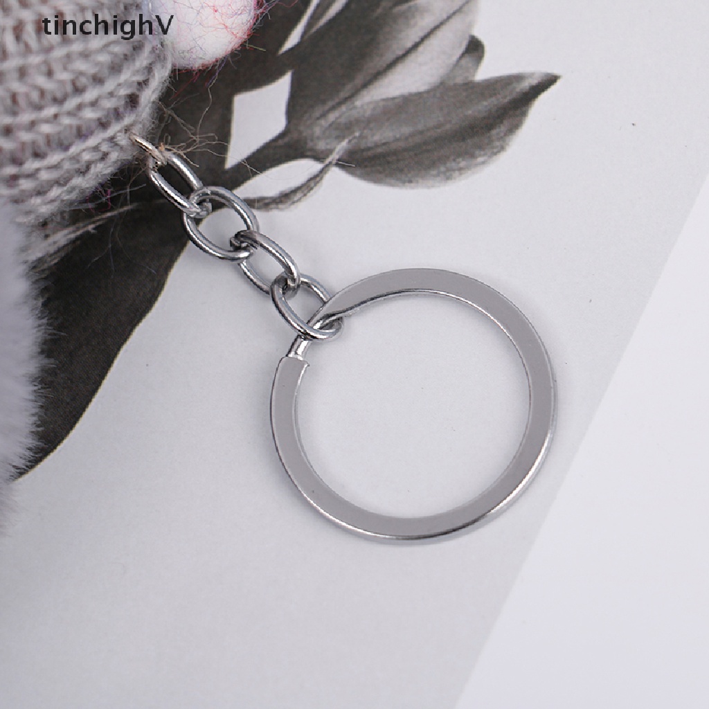 Móc Khóa Búp Bê Em Bé Đang Ngủ Nhồi Bông Dễ Thương