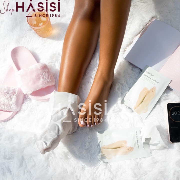 Mặt Nạ Dưỡng Da Chân INNISFREE - Special Care Mask Foot 20ml