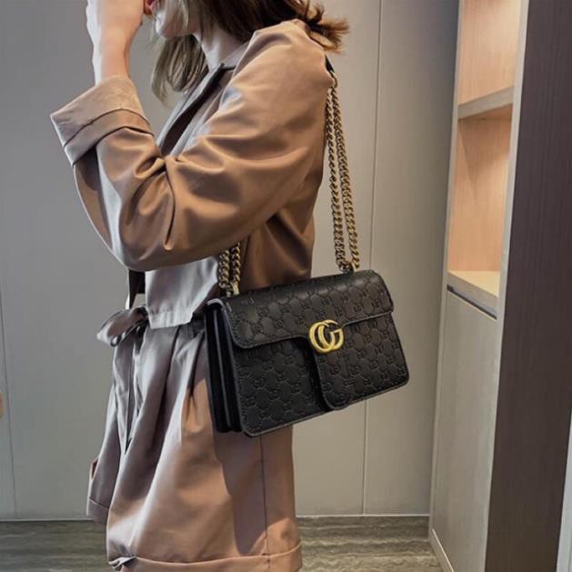 ❤️Giá sỉ - Ảnh thật❤️ Túi xách nữ GuGi hottren QC2845