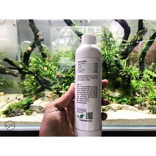 Phân nước thủy sinh cung cấp sắt Extreme Fe+ 230mL