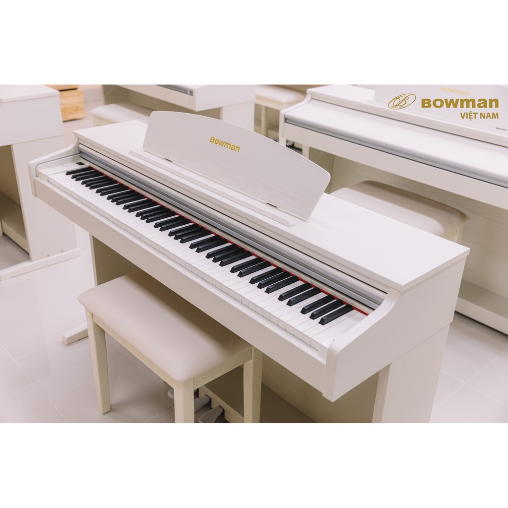 PIANO ĐIỆN MỚI BOWMAN CX200 ĐÁP ỨNG TIÊU CHUẨN CHẤT LƯỢNG ÂM THANH TRONG DẠY HỌC