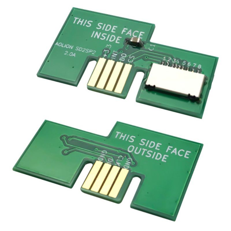 Đầu Đọc Thẻ Nhớ Micro Sd Tf Cho Ngc Game Magic Cube Sd2Sp2 Sdload Sdl | BigBuy360 - bigbuy360.vn