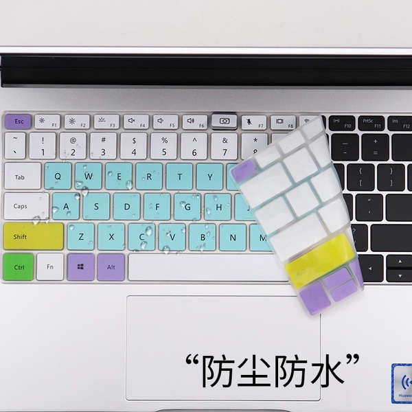 Tấm Lót Bảo Vệ Bàn Phím Máy Tính Huawei Matebook D 14 SE 14 -inch 11 - Thế Hệ Máy Tính Bảng Trong Suốt Tiện Dụng
