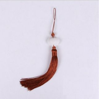 Ngọc bội Hoa sen may mắn