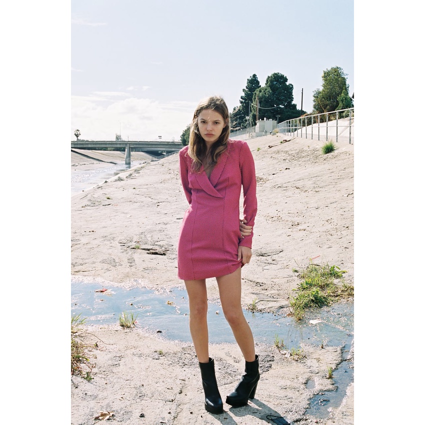 Váy blazer ZARA AUTH Size XS